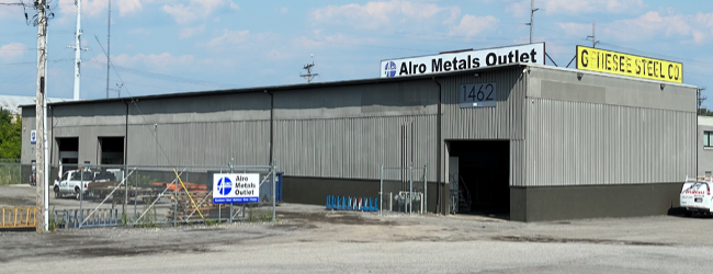 Alro (Klein Express) Metals Outlet - Rochester, New York Main Location Image